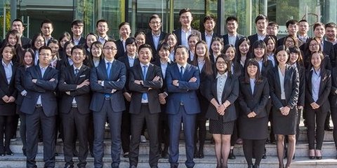 上海益学企业管理咨询