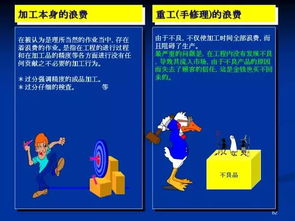 一组超赞ppt掌握工厂改善