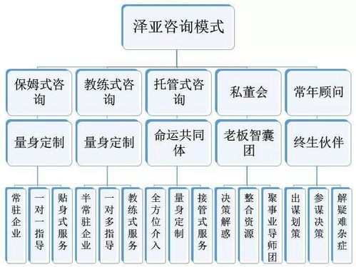 泽亚企业管理咨询,最懂你的企业医生