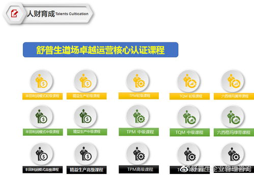 舒普生企业管理咨询.舒普生精益六西格玛道场