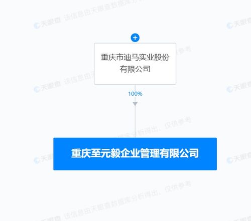 迪马股份跨界启航 企业管理公司成立,聚焦房地产咨询与企业形象策划