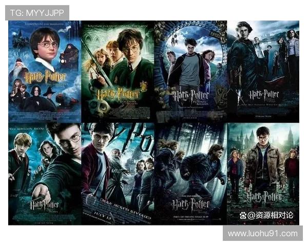 《哈利·波特》:8部电影的12个魔法细节,最后一个差点让我落泪 《哈利·波特》:8部电影的12个魔法细节,最后一个差点让我落泪