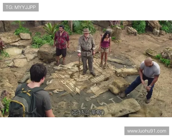 地心历险记2:这部电影,90%的人都看不懂!3个预言,揭示了7000年的秘密 地心历险记2:这部电影,90%的人都看不懂!3个预言,揭示了7000年的秘密