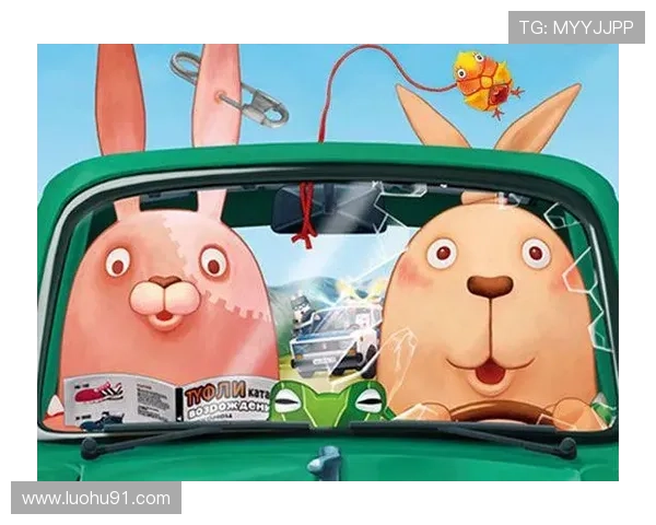 越狱兔第二季爆笑历险再启全新监狱风云对决奇趣冒险篇章